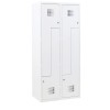 CAPSA Z-Locker for 4 Persons (30 or 40 cm wide)